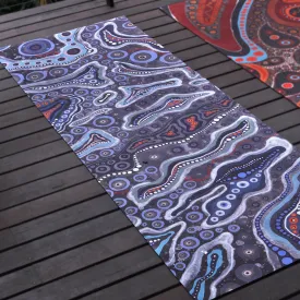 Fine Art Yoga Mat - AIR