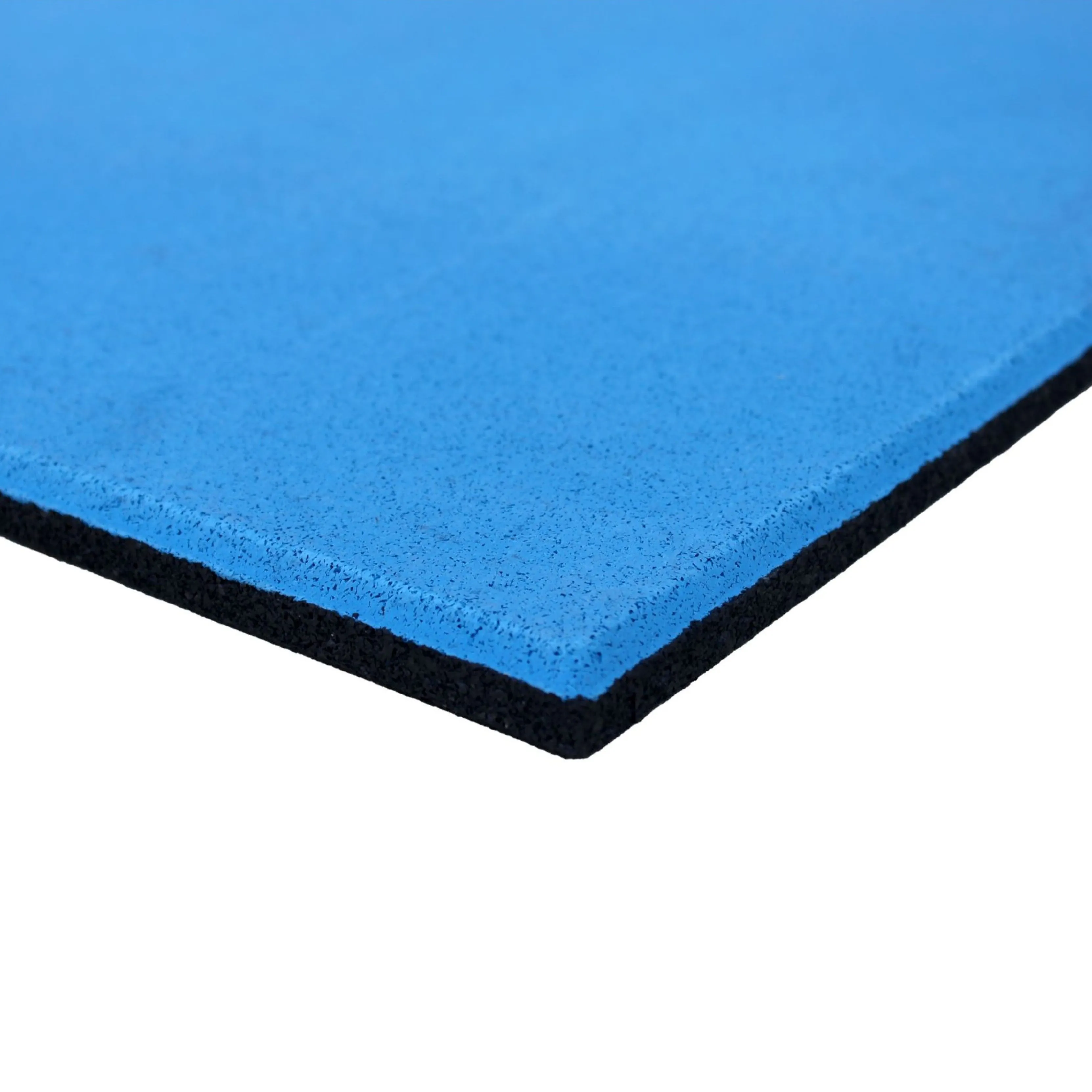 Flatline Fire Rubber Gym Flooring 1m x 1m x 20mm BARGAIN CORNER 2284, Discontinued