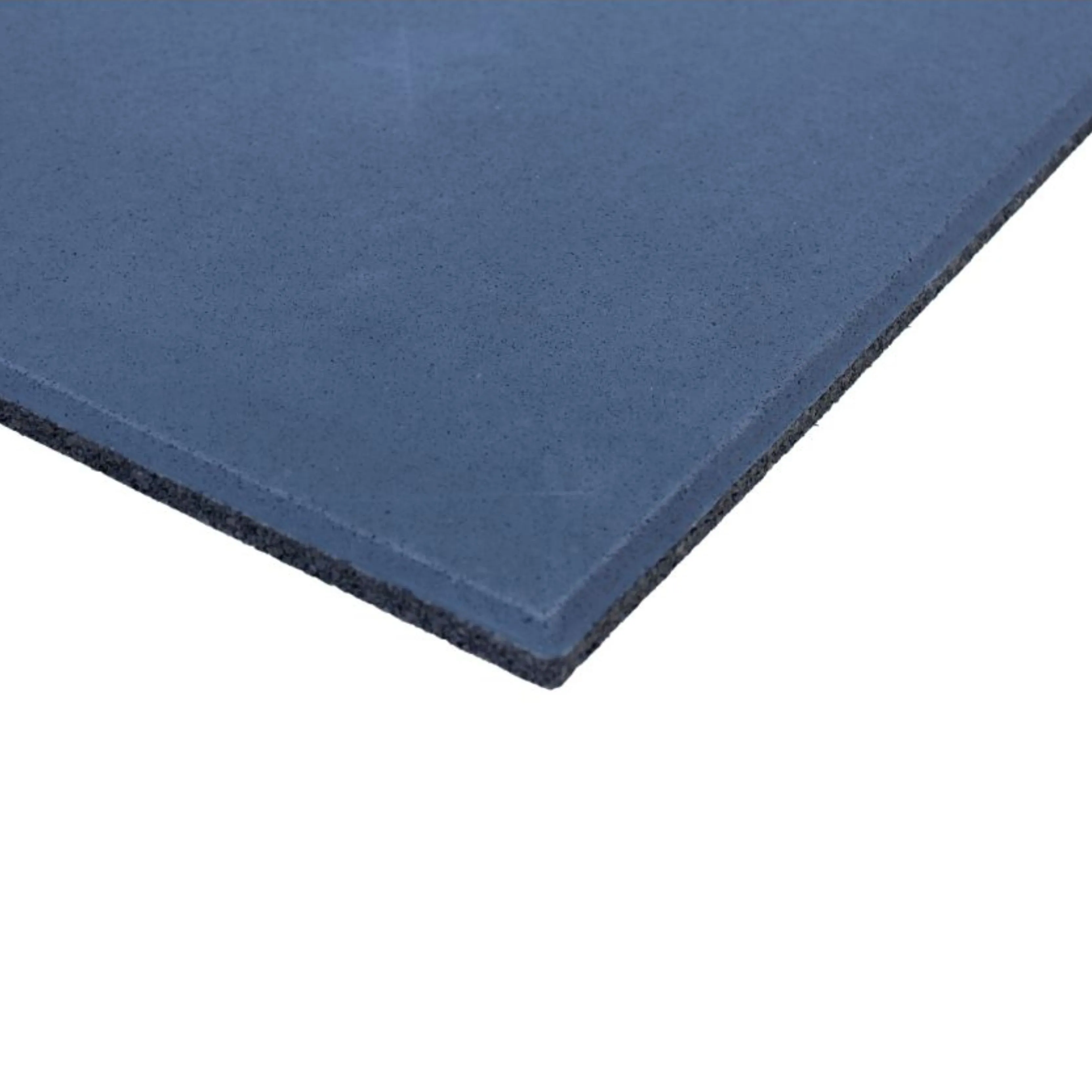 Flatline Fire Rubber Gym Flooring 1m x 1m x 20mm BARGAIN CORNER 2284, Discontinued