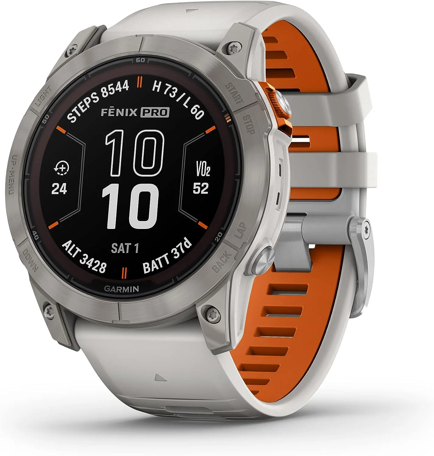 Garmin fenix 7 Pro Multisport GPS Outdoor Watch