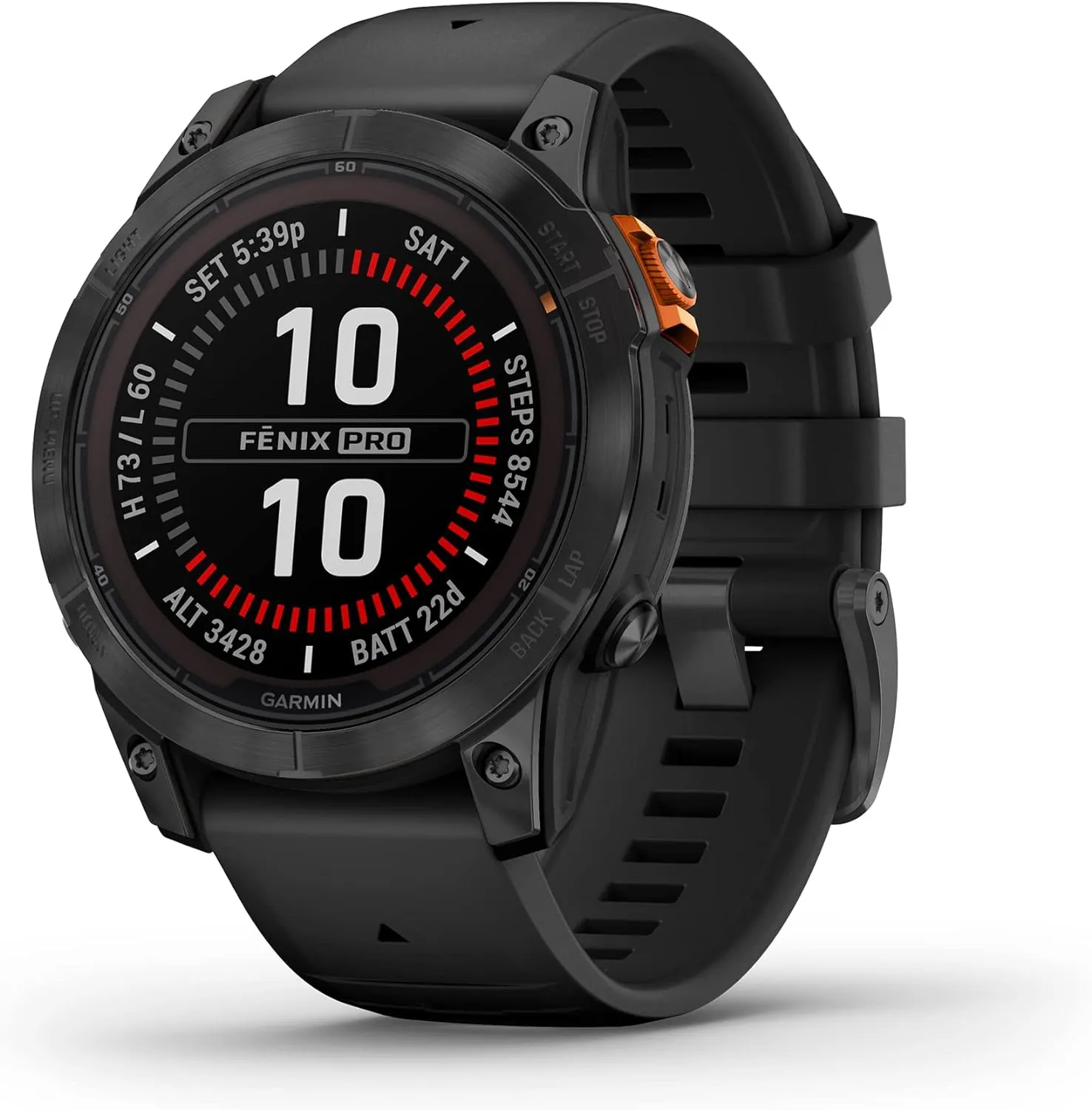 Garmin fenix 7 Pro Multisport GPS Outdoor Watch