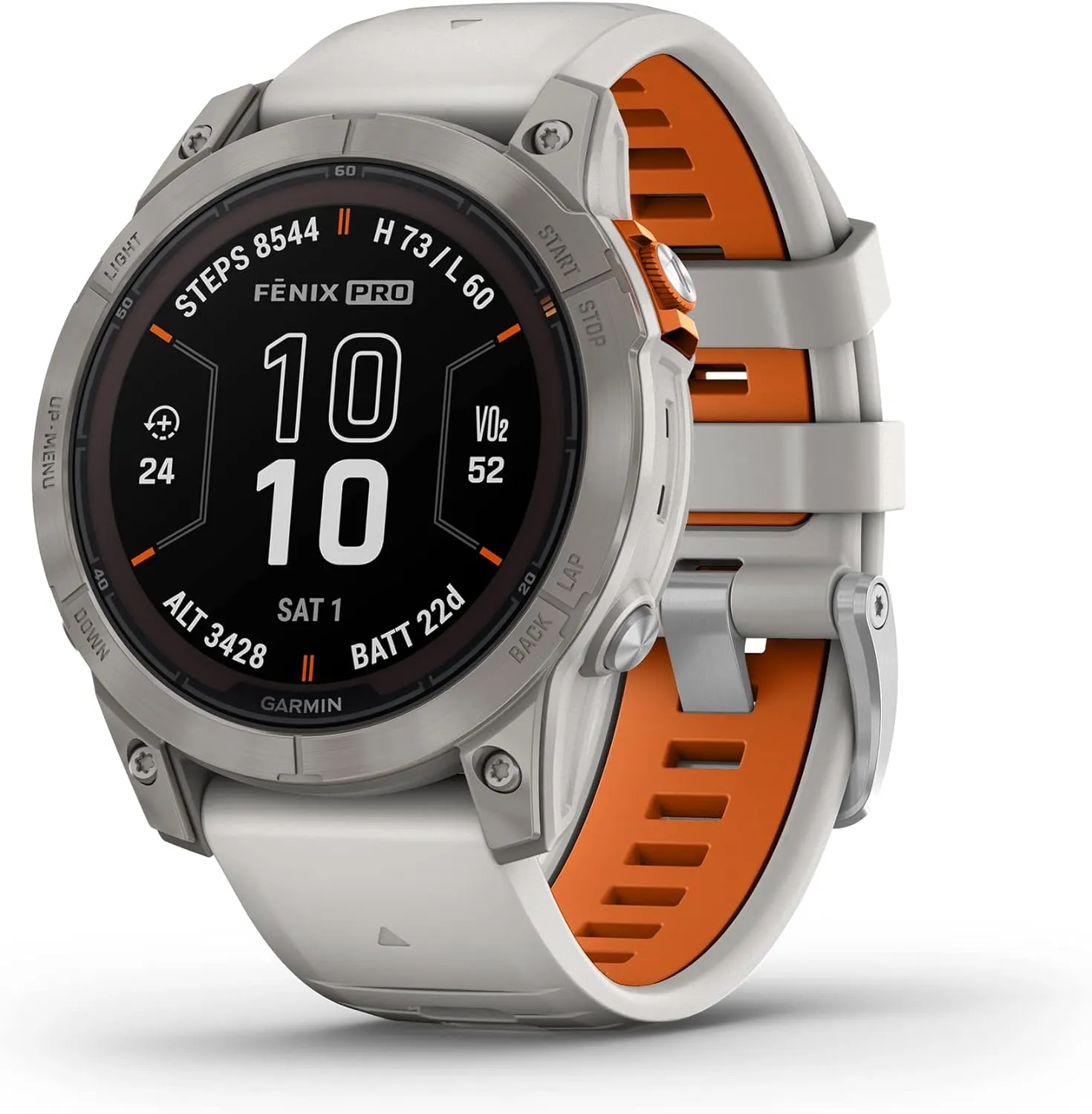 Garmin fenix 7 Pro Multisport GPS Outdoor Watch