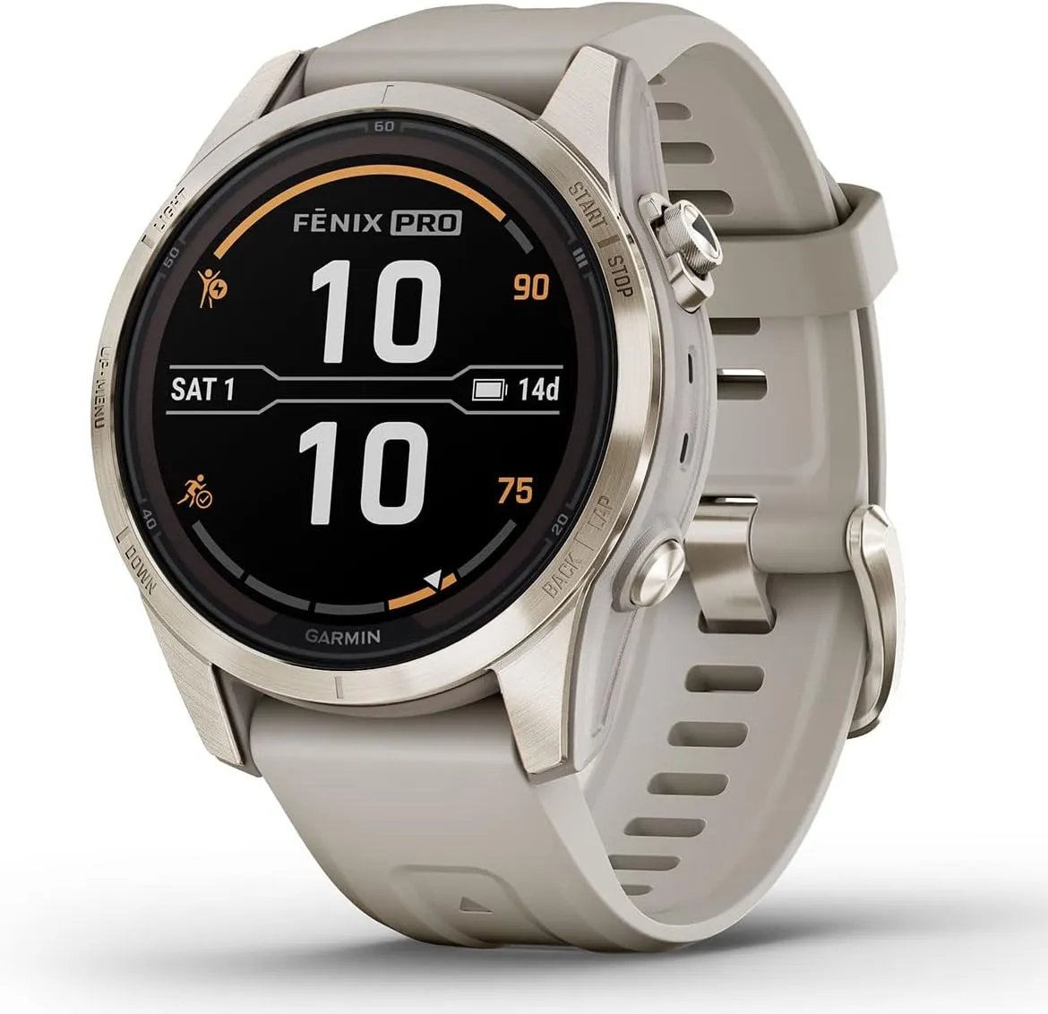 Garmin fenix 7 Pro Multisport GPS Outdoor Watch