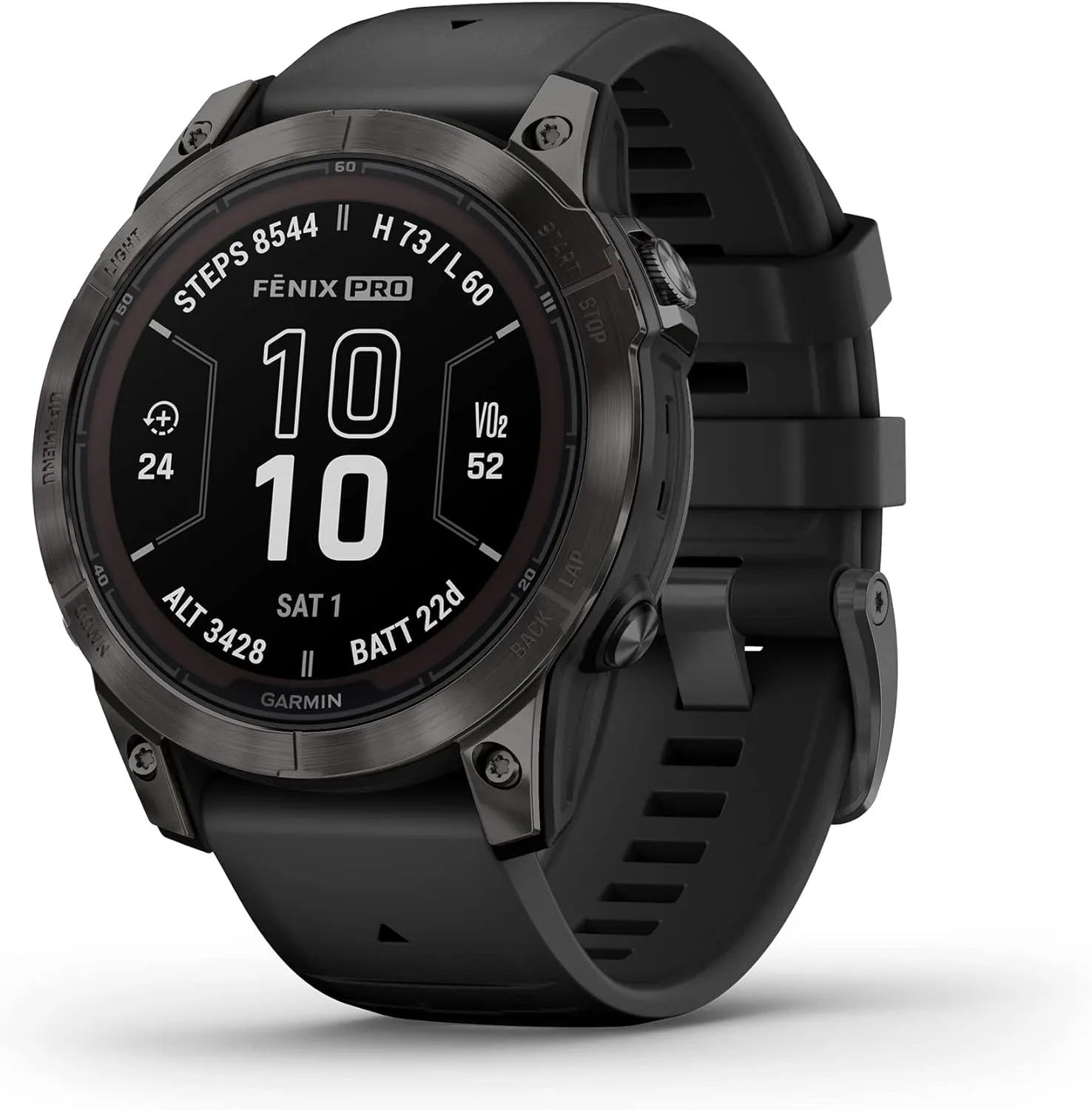 Garmin fenix 7 Pro Multisport GPS Outdoor Watch