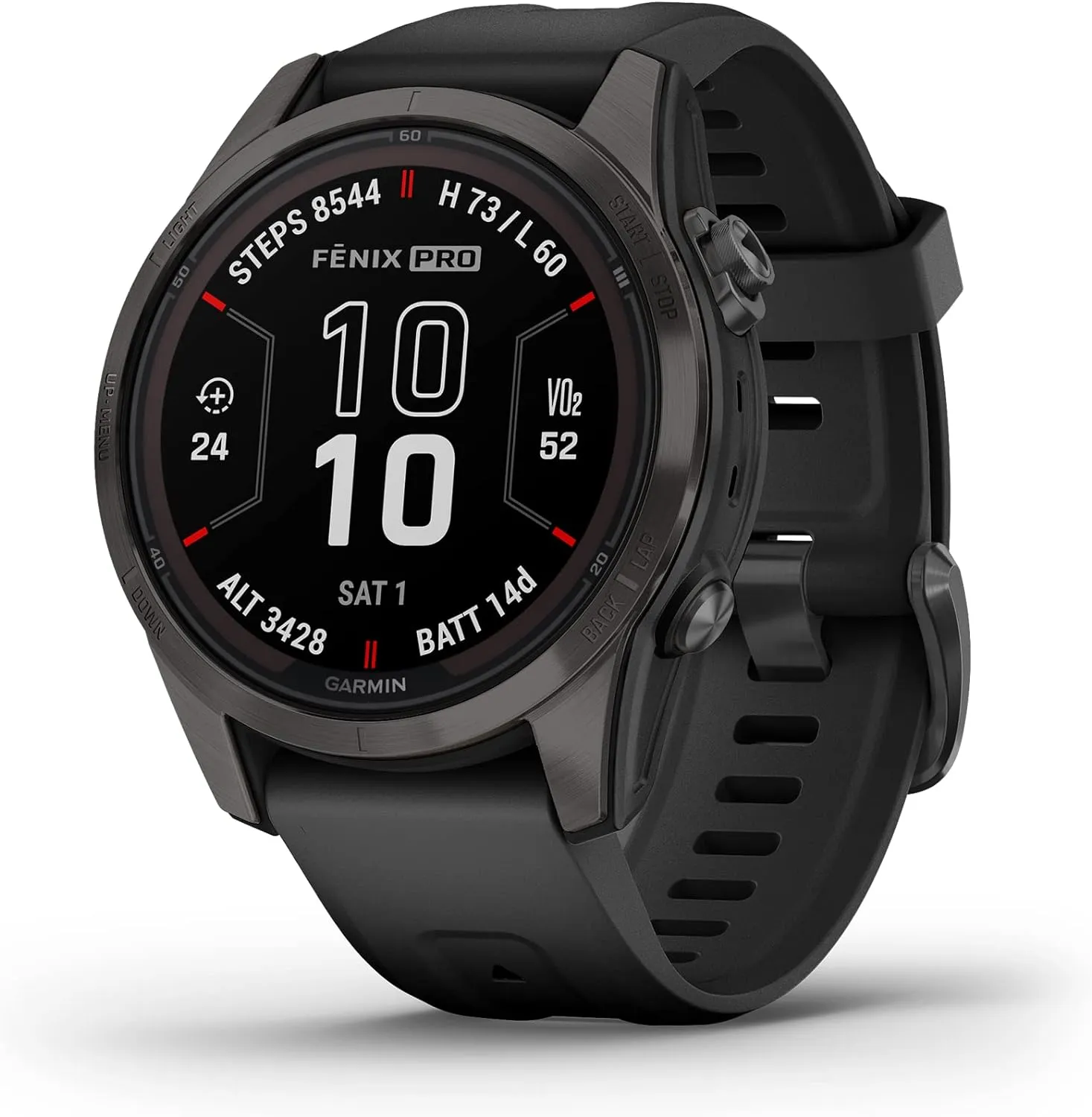 Garmin fenix 7 Pro Multisport GPS Outdoor Watch