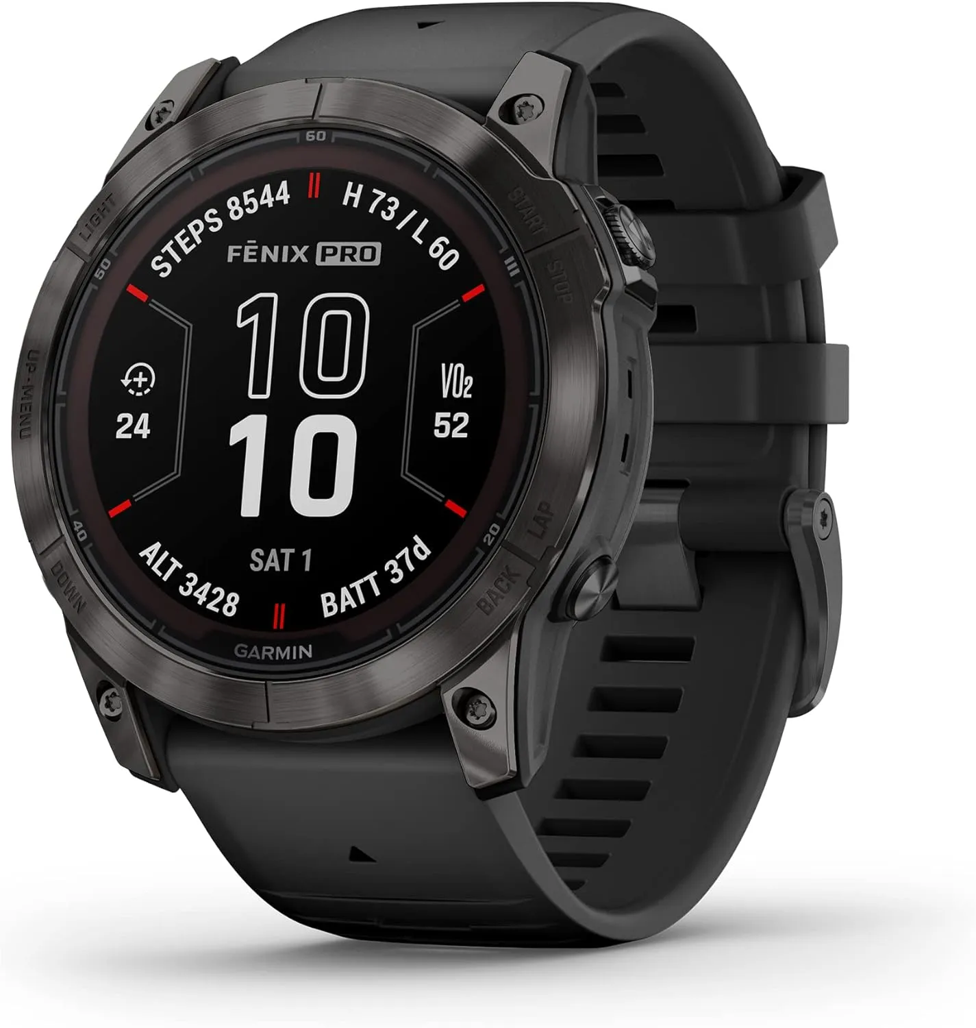 Garmin fenix 7 Pro Multisport GPS Outdoor Watch