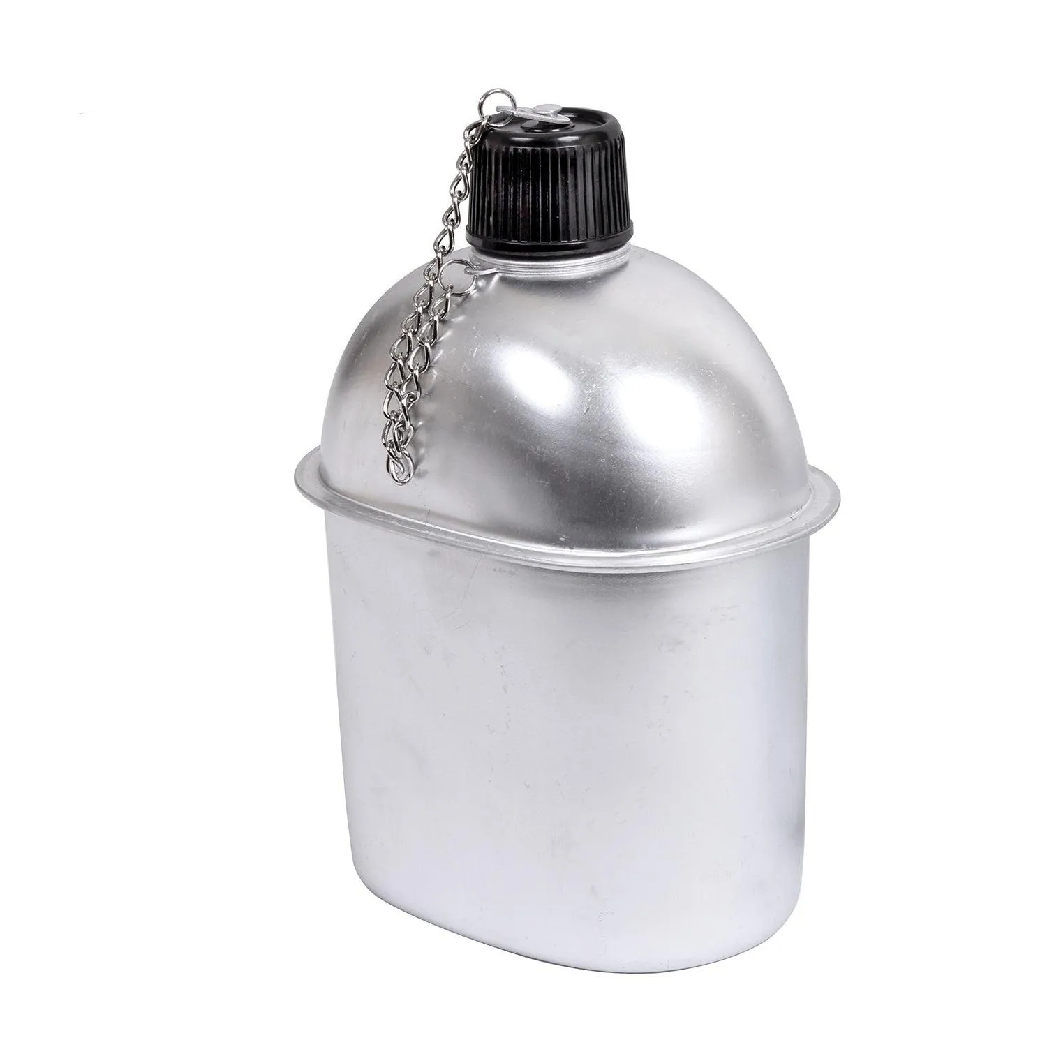 G.I. Style Aluminum Canteen