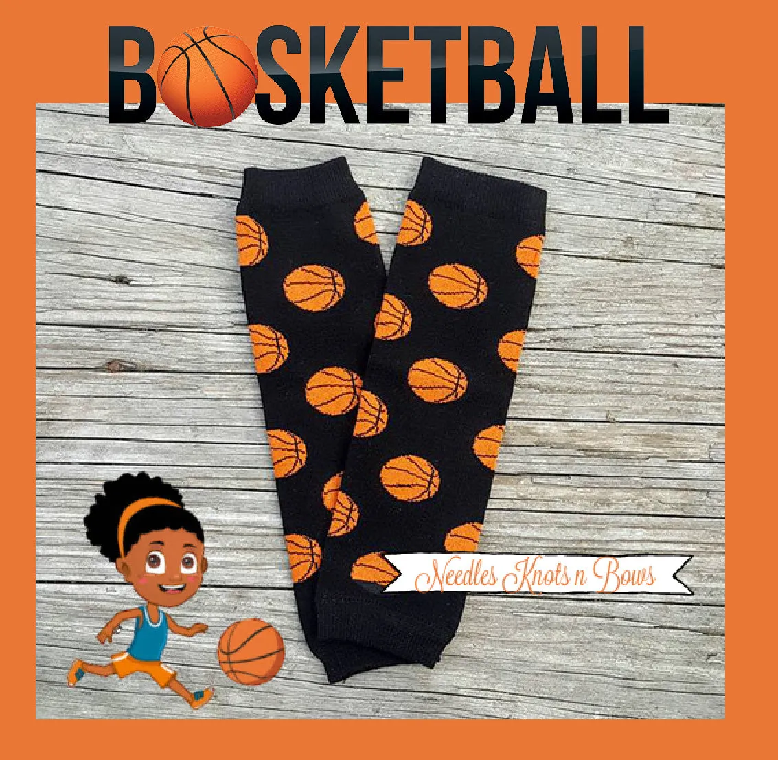 Girls San Antonio Spurs Game Day Basketball Outfit