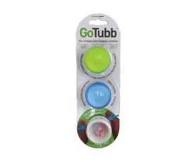 Go Tubb 3-Pack Small