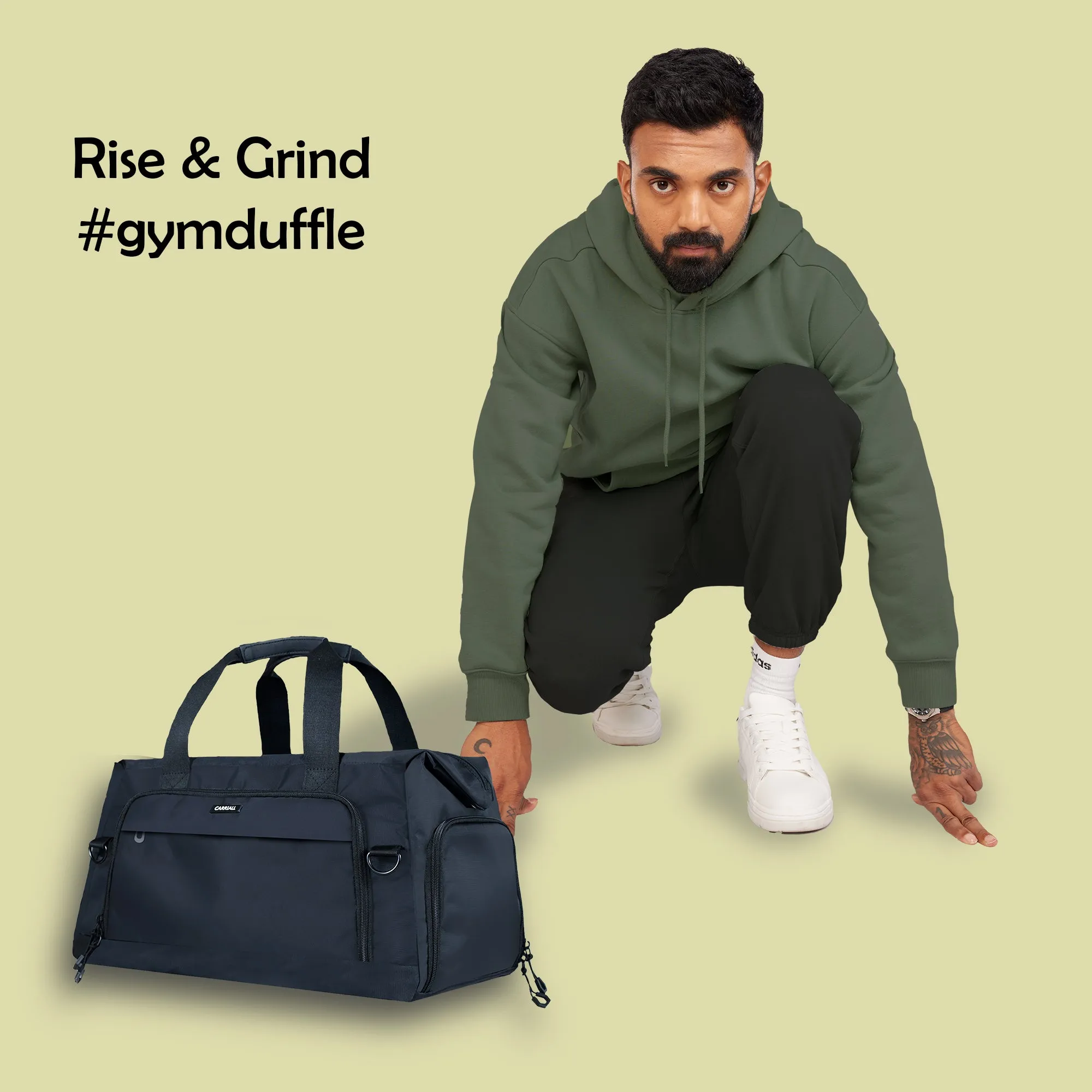 Gym Duffle