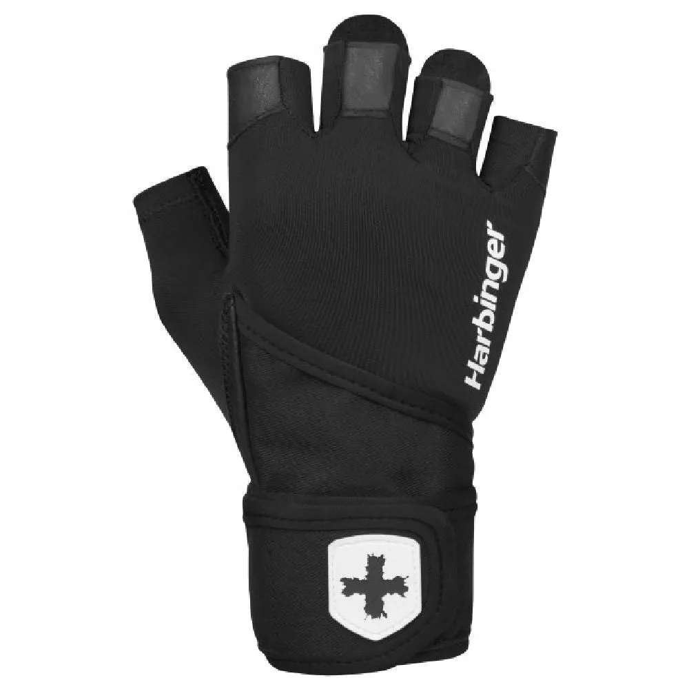 Harbinger Pro Wristwrap Glove 2.0