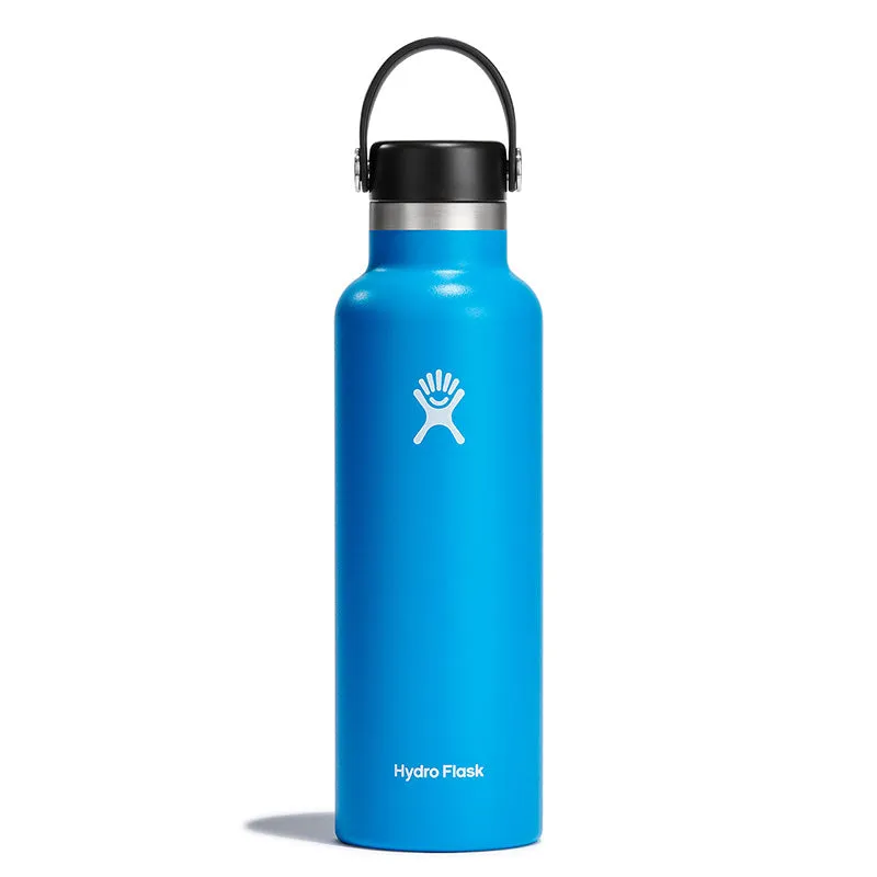 Hydro Flask Standard Mouth Flex Cap 21 oz Bottle