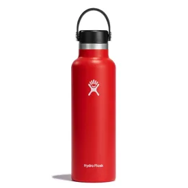 Hydro Flask Standard Mouth Flex Cap 21 oz Bottle