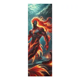 Inferno of the Seas: The Lava Lord Merman