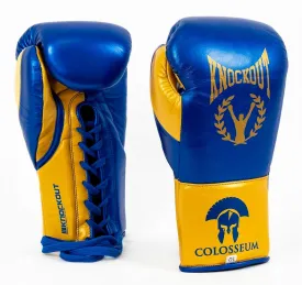 Knockout Competition Boxing Gloves - Colosseum Edition