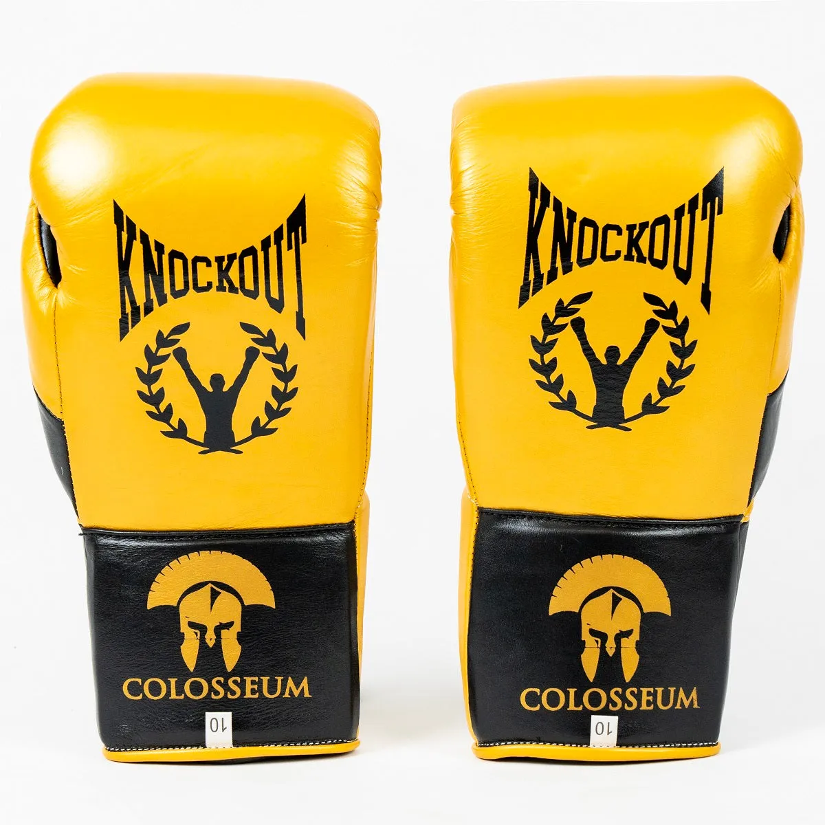 Knockout Competition Boxing Gloves - Colosseum Edition