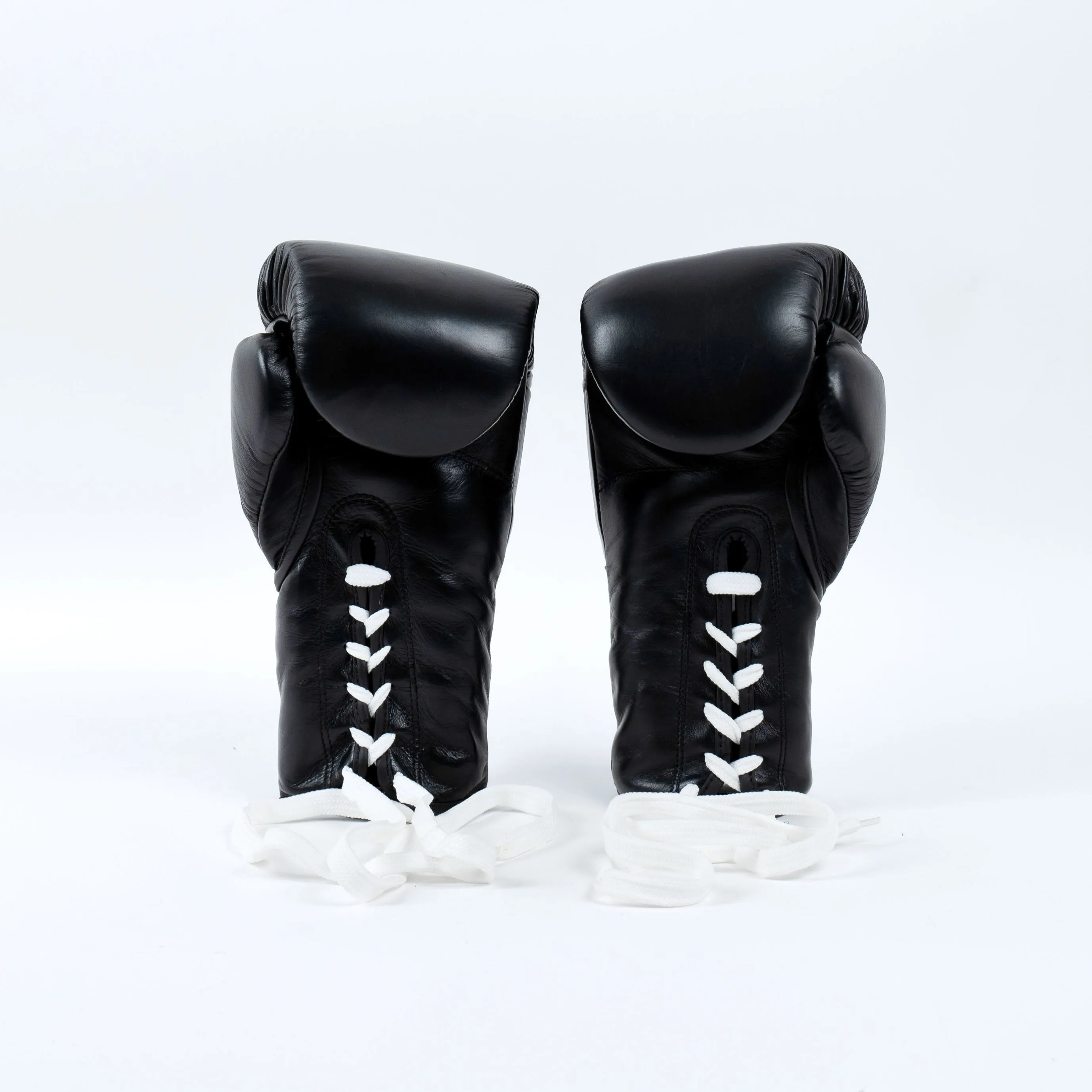 Knockout Knocker Laces Boxing Gloves