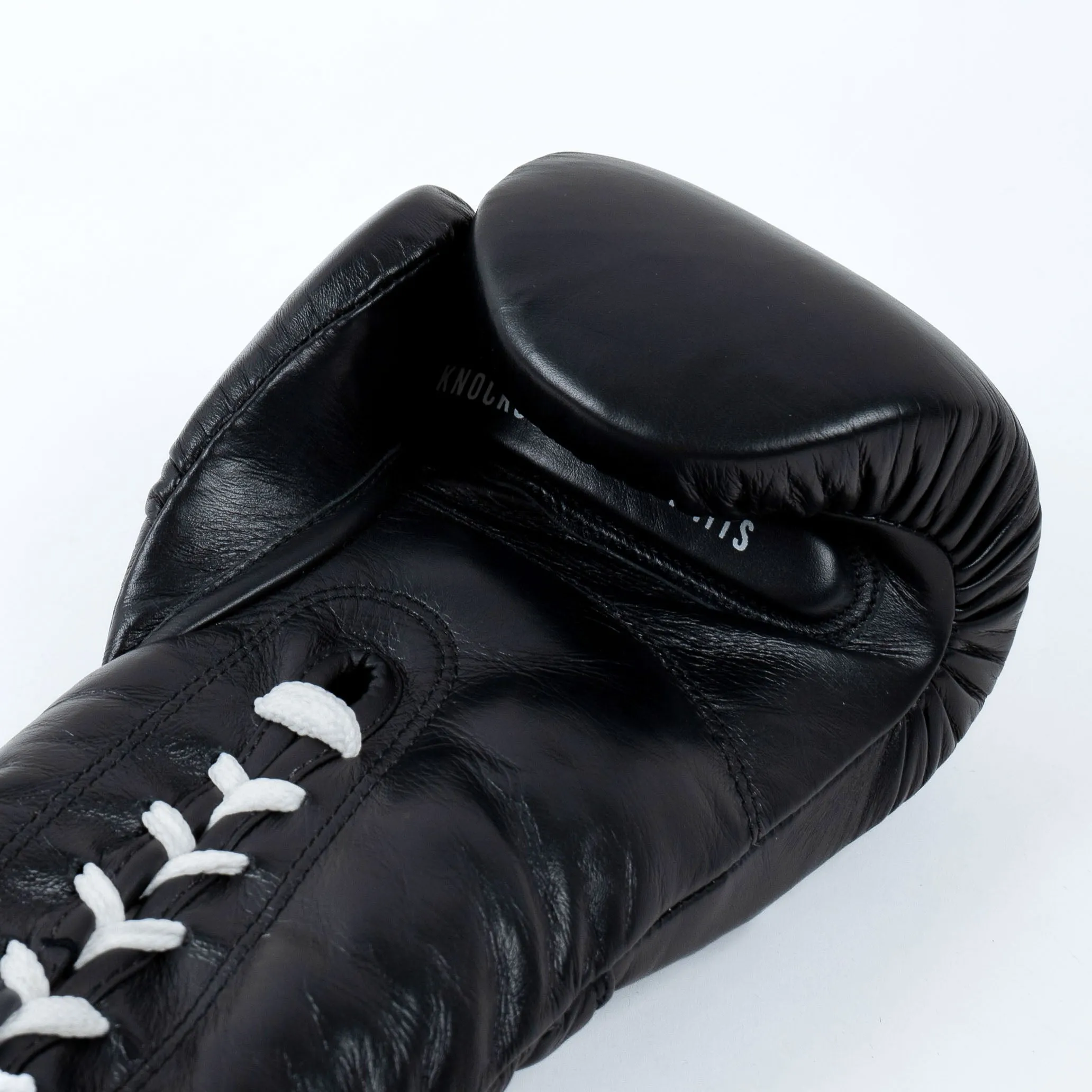 Knockout Knocker Laces Boxing Gloves