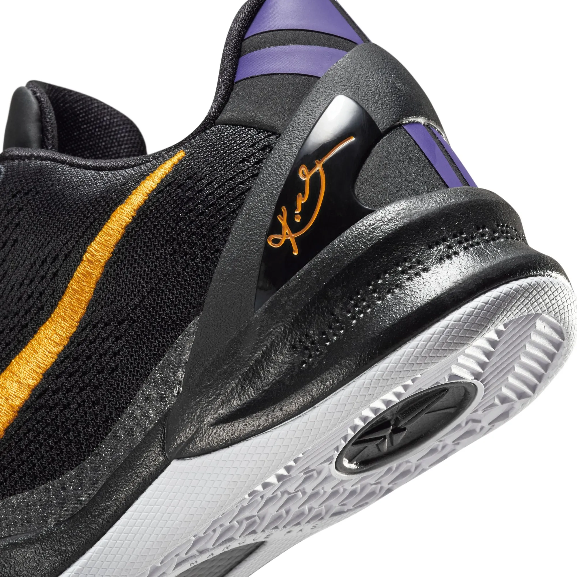 Kobe Bryant Kobe 8 Big Kids' Basketball Shoes