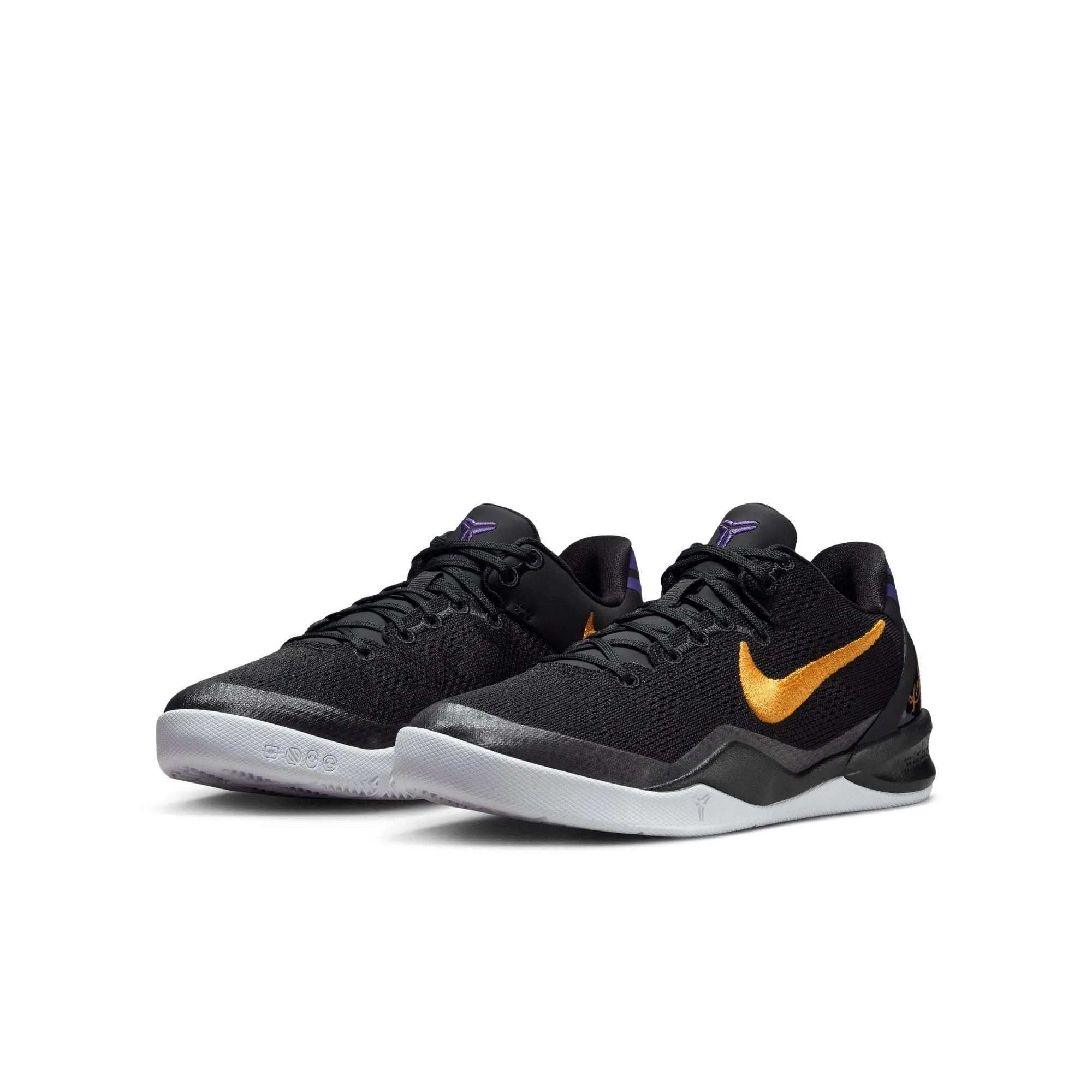 Kobe Bryant Kobe 8 Big Kids' Basketball Shoes