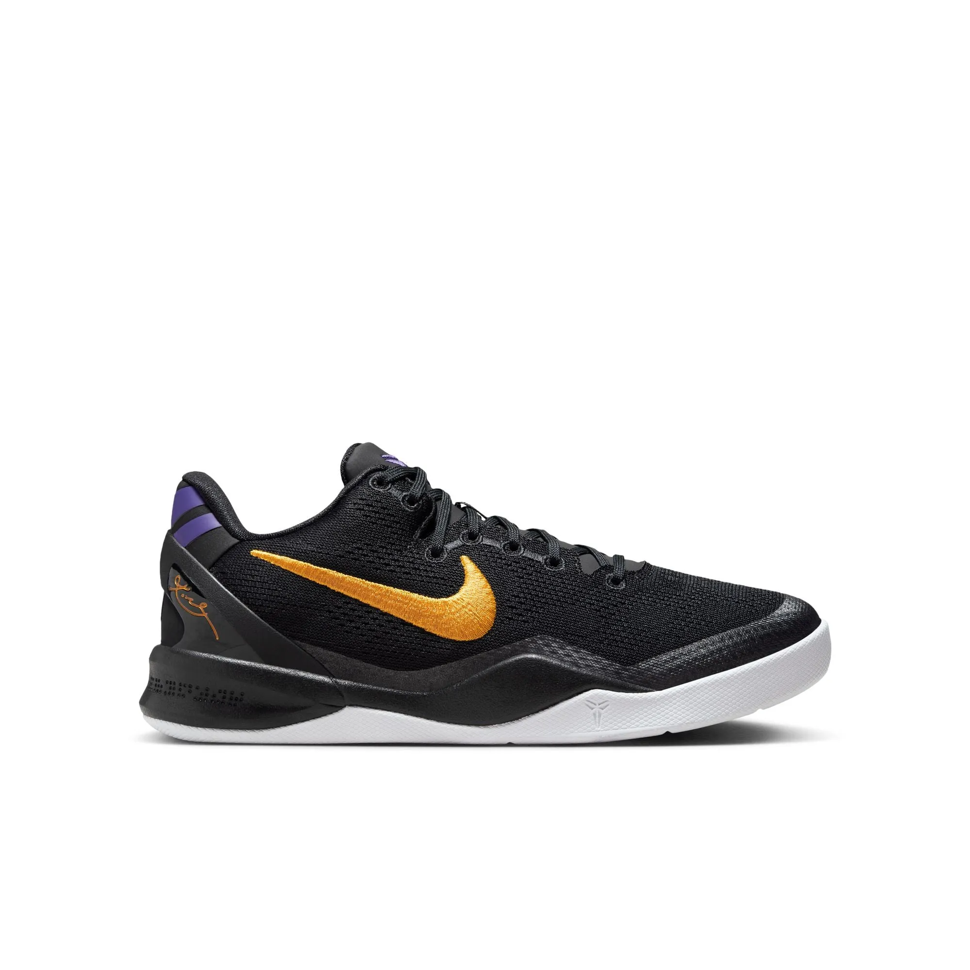 Kobe Bryant Kobe 8 Big Kids' Basketball Shoes