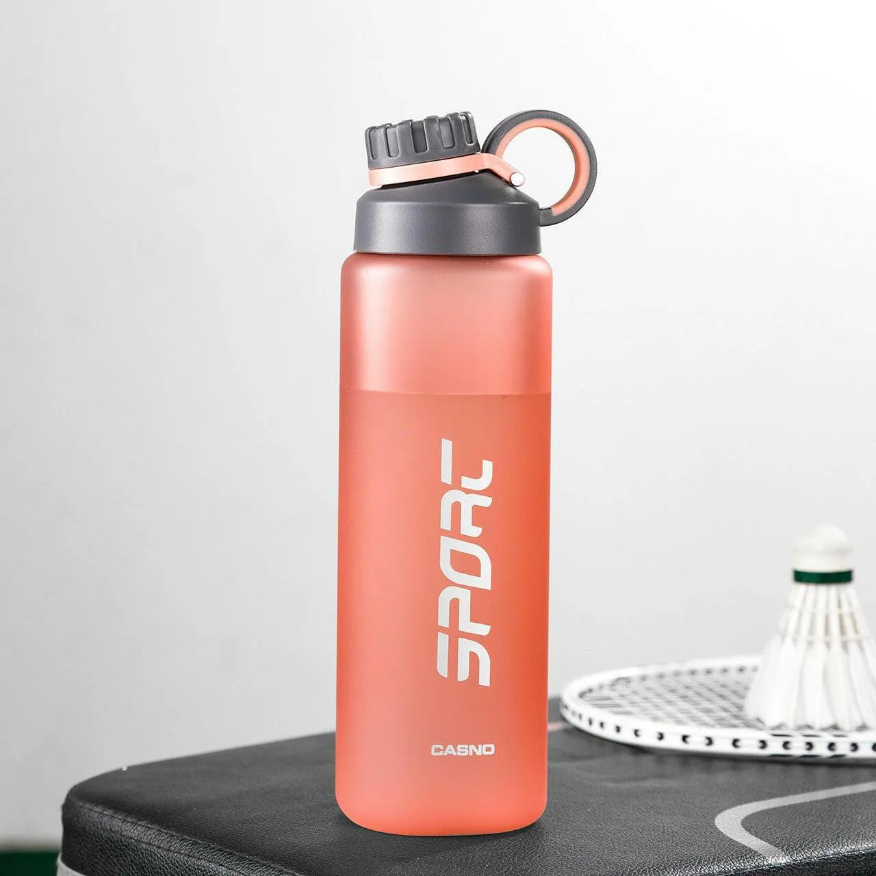 Large-capacity Plastic Water Bottle Studen