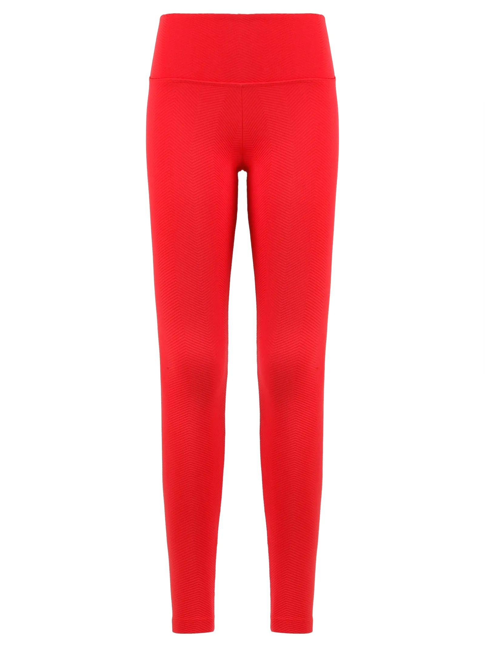 Legging Longa Text Coral Espinha