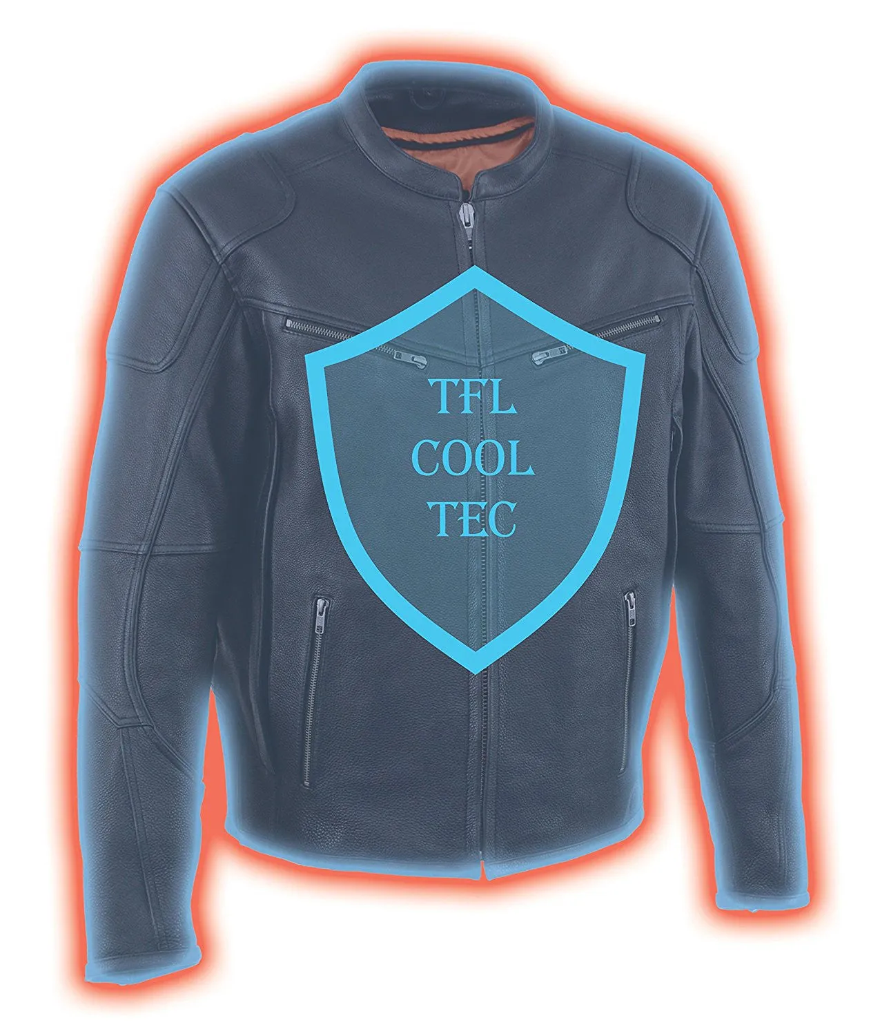 Men's Cool Tex Jacket