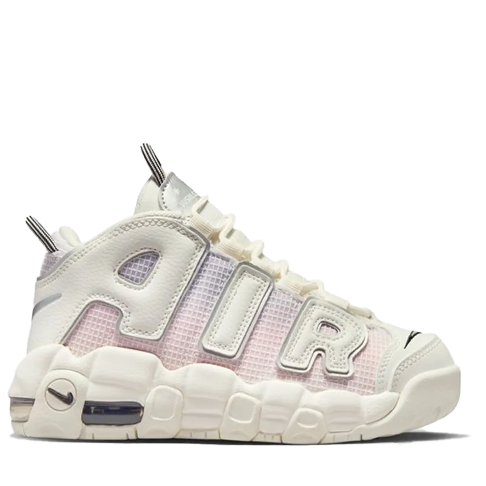 Nike Air More Uptempo Little Kids' Shoes