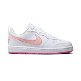 Nike Court Borough Low Recraft Big Kids' Shoes in White