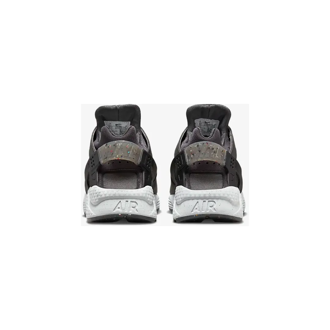 Nike Men's Air Huarache Crater Premium Shoes - Dark Smoke Grey / Photon Dust / Black / Iron Grey