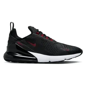 Nike Men's Air Max 270 Shoes - Anthracite / Team Red / Black / White