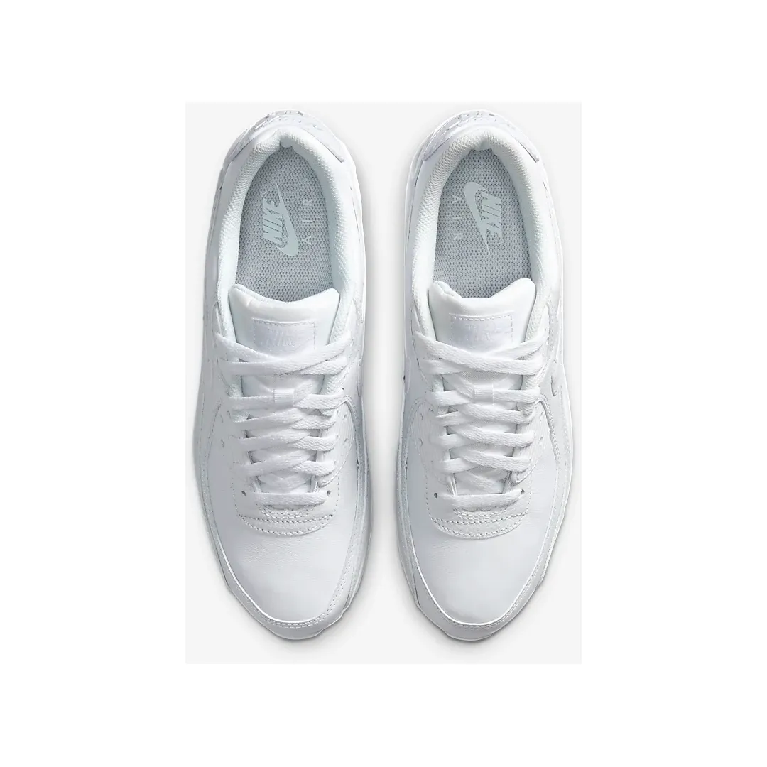 Nike Men's Air Max 90 LTS Shoes - All White