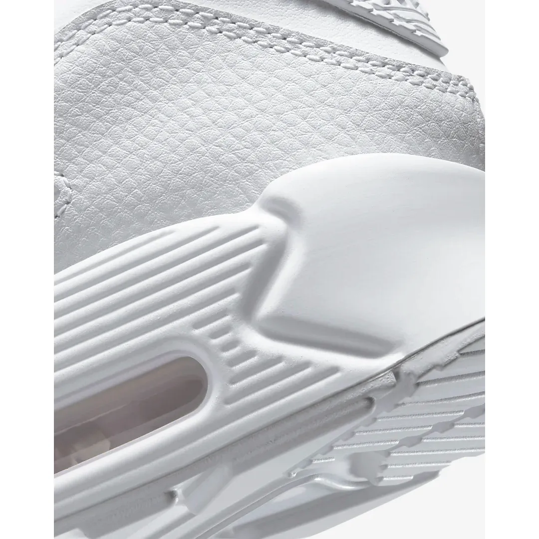 Nike Men's Air Max 90 LTS Shoes - All White