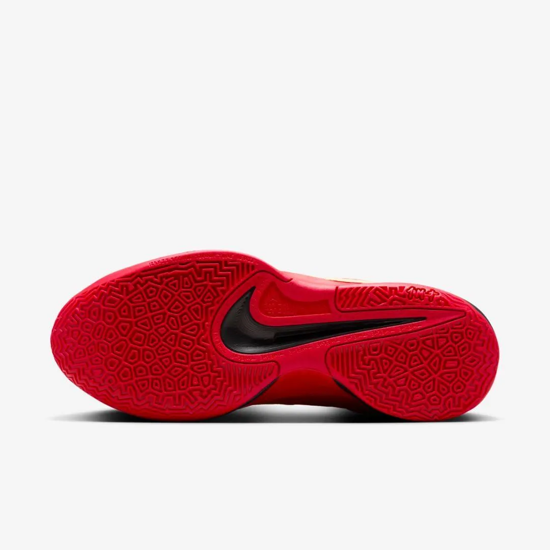 Nike Men's Ja 2 Nightmare Shoes - University Red / Celestial Gold / Black / Jade Horizon