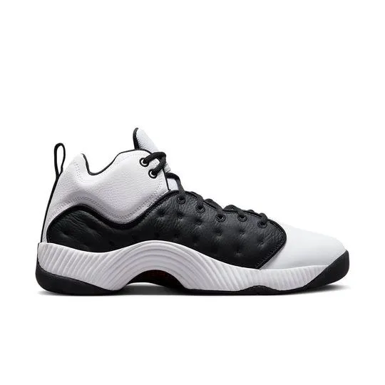 Nike Men's Jordan Jumpman Team 2 Shoes - White / Black / University Red