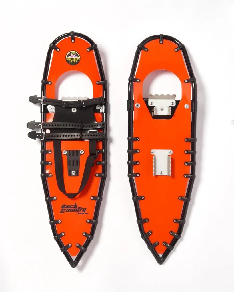 Northern Lites Backcountry Rescue True Track Snowshoe