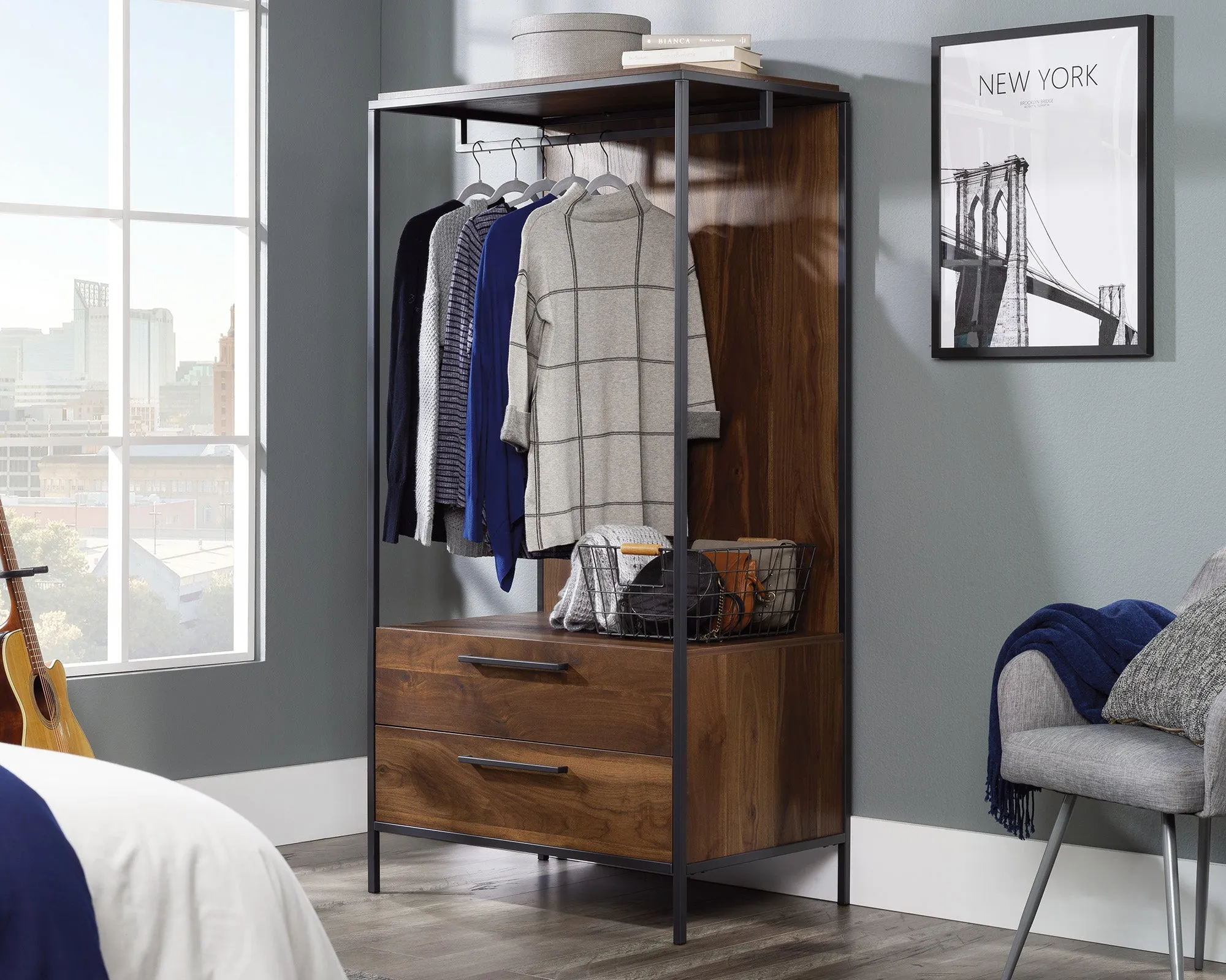 Nova Loft Armoire Gw