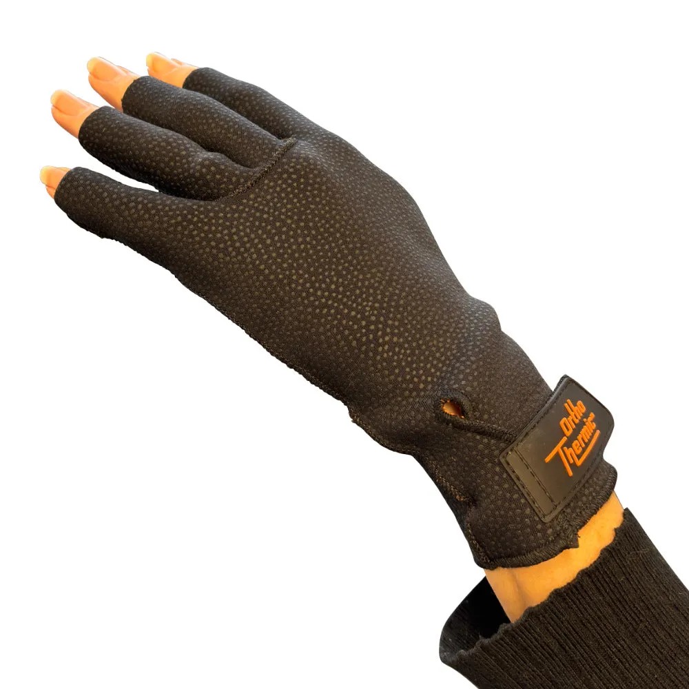 ORTHO THERMIC COMPRESSION AND HEAT GLOVES (Pair)