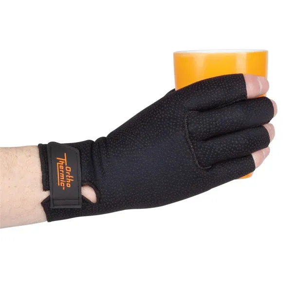 ORTHO THERMIC COMPRESSION AND HEAT GLOVES (Pair)