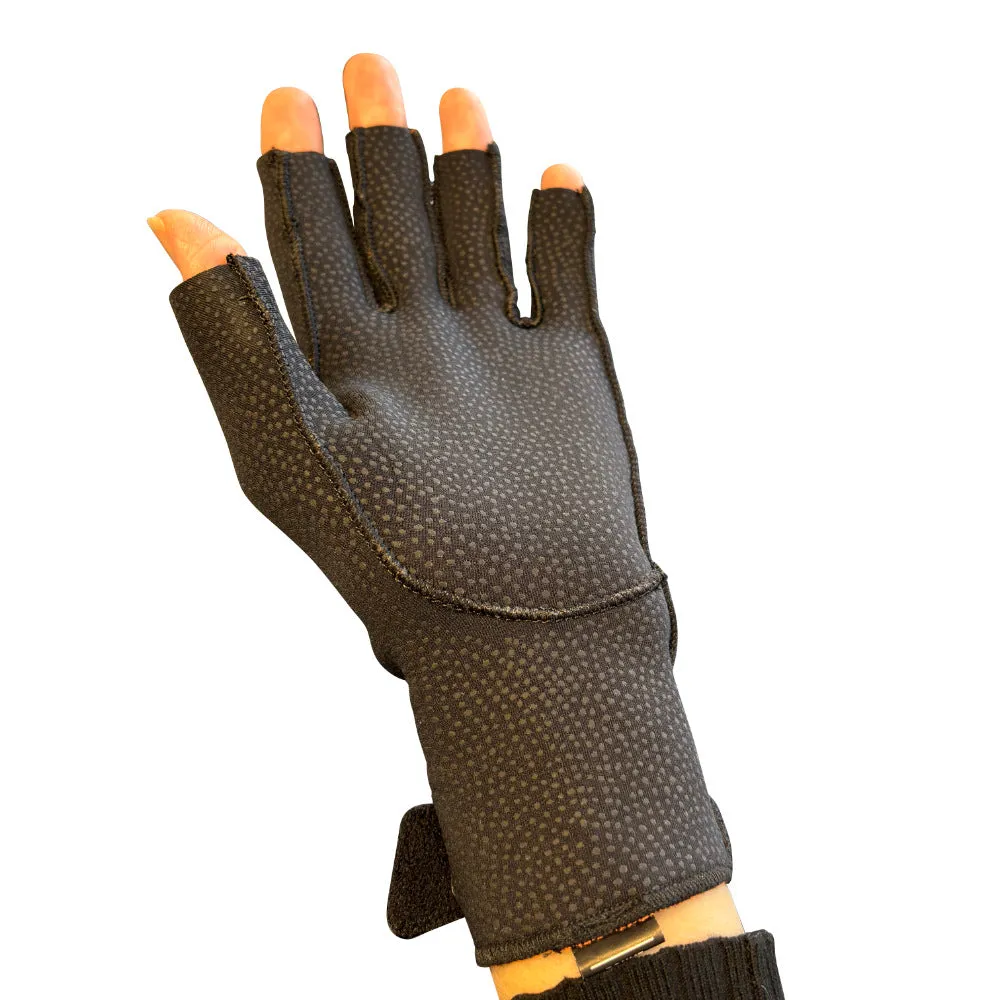 ORTHO THERMIC COMPRESSION AND HEAT GLOVES (Pair)