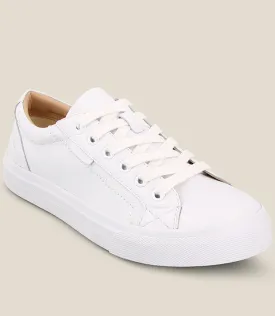 Plim Soul Lux in White Leather by Taos