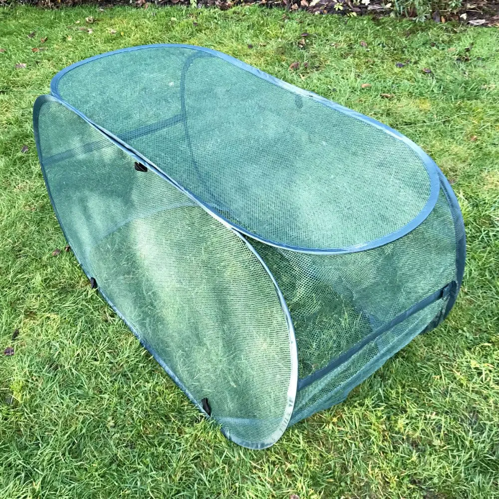 Pop Up Protection Cover for Grow Bags