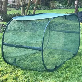 Pop Up Protection Cover for Grow Bags