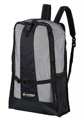 Problue Mesh Backpack