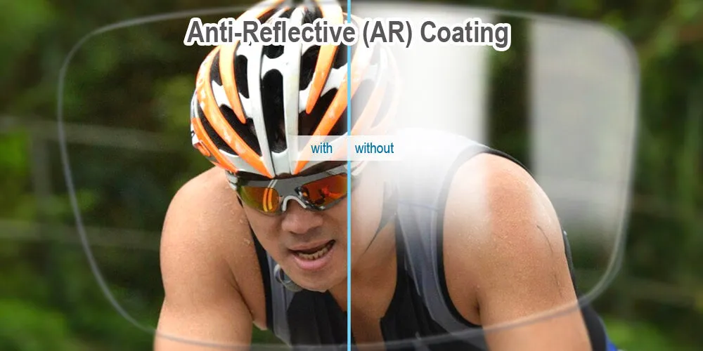 PROGEAR® Sportshades | Sprinter S-1284 Cycling & Running Sunglasses (L) | 6 Colors