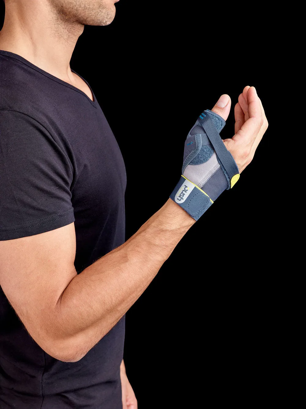 Push Sports Thumb Brace | Fits inside a glove