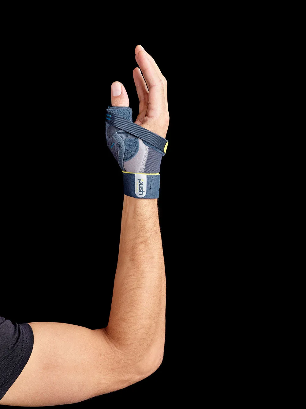 Push Sports Thumb Brace | Fits inside a glove