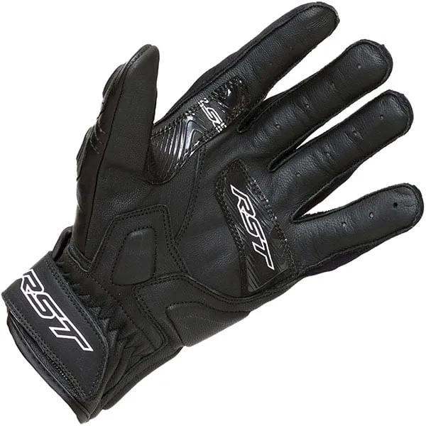 RST Stunt 3 CE Mixed Gloves - Black