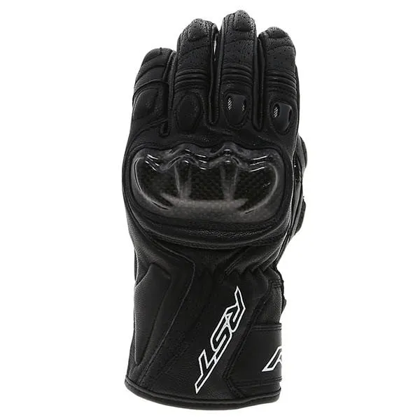 RST Stunt 3 CE Mixed Gloves - Black